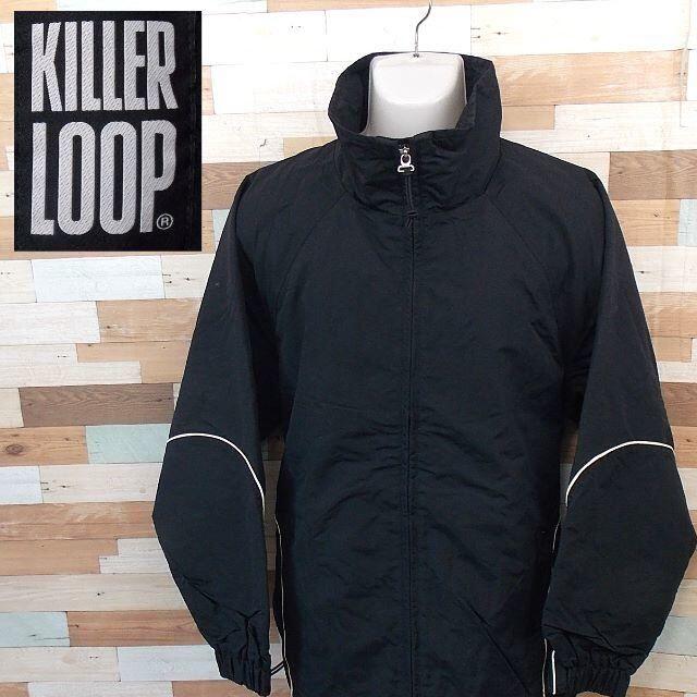 KILLER LOOP(キラーループ)の【KILLER LOOP】 美品 キラーループ スノーボード ナイロンジャケット スポーツ/アウトドアのスノーボード(ウエア/装備)の商品写真