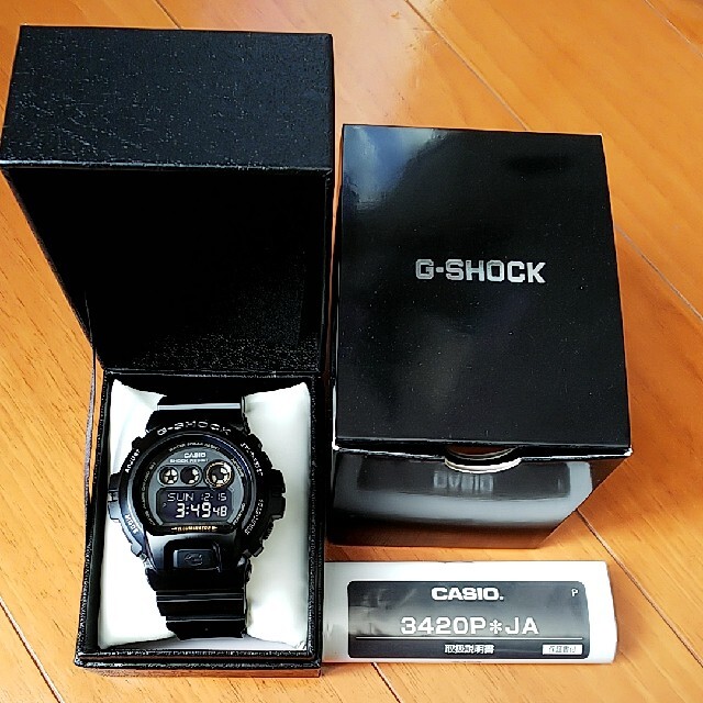 新品 G-SHOCK 3420P ja 時計