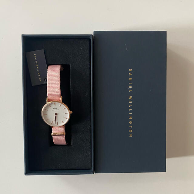 Daniel Wellington(ダニエルウェリントン)のDanielle Wellington 腕時計 28mm  レディースのファッション小物(腕時計)の商品写真