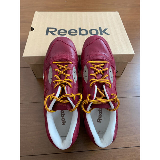 Reebok(リーボック)のReebok　LX8500 メンズの靴/シューズ(スニーカー)の商品写真