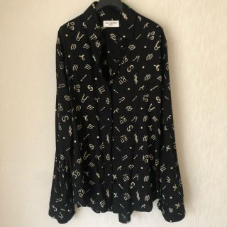 サンローラン(Saint Laurent)のSaint Laurent Paris サンローランパリ　シャツ(シャツ)