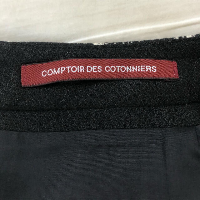 Comptoir des cotonniers(コントワーデコトニエ)のコントワーデコトニエ　スカート レディースのスカート(ひざ丈スカート)の商品写真