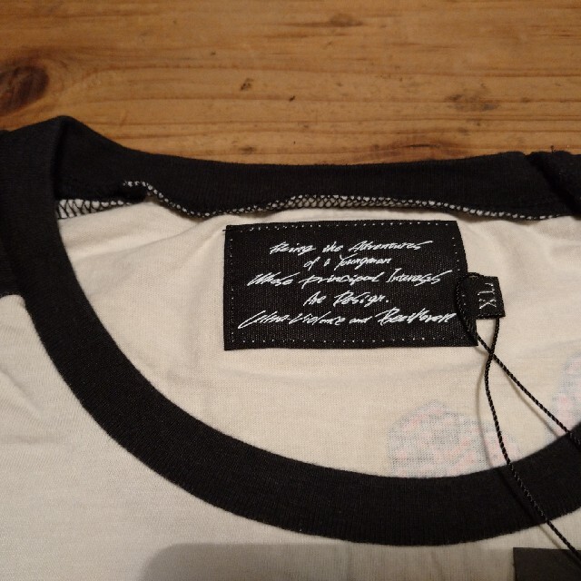 ジョジョ ロンT/Tシャツ サイズXL グレイトフルデッド プロシュート  メンズのトップス(Tシャツ/カットソー(七分/長袖))の商品写真