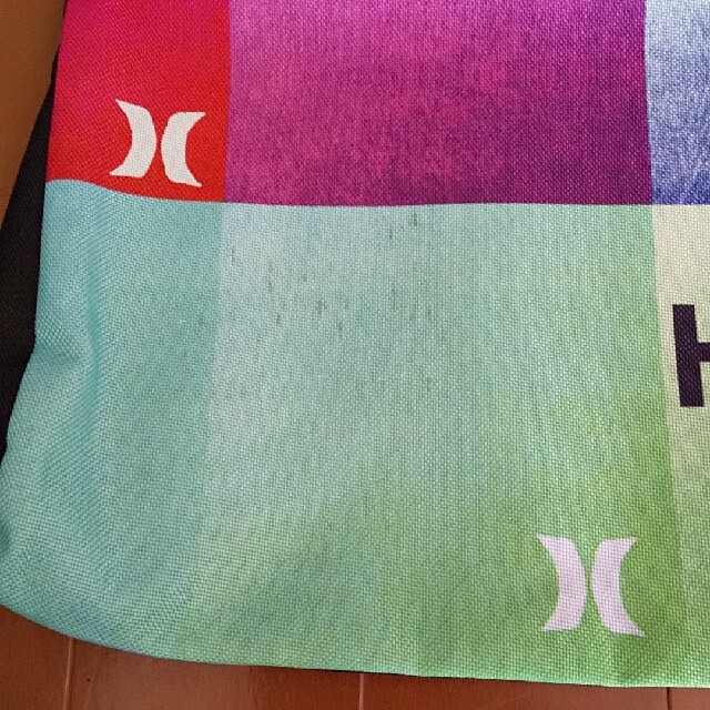 Hurley(ハーレー)のHurley  ハーレー  ナップサック メンズのバッグ(バッグパック/リュック)の商品写真