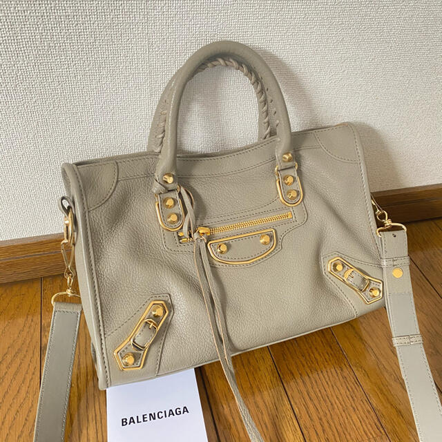 BALENCIAGA BAG(バレンシアガバッグ)の【Lucky 様専用】BALENCIAGA クラシックシティ レディースのバッグ(ハンドバッグ)の商品写真