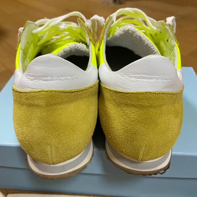 PHILIPPE MODEL - 美品 直営店限定 1piu1uguale3 フィリップモデル