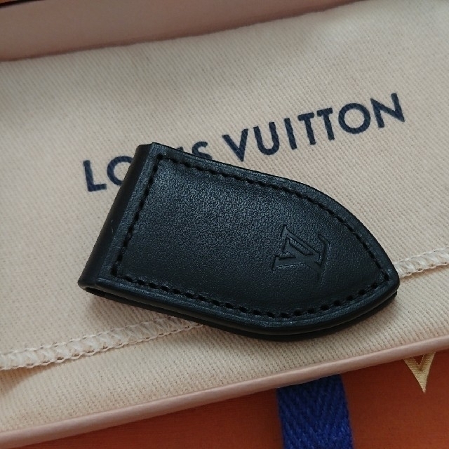 LOUIS VUITTON マネークリップ 未使用品