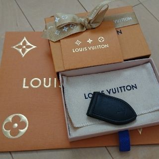 ルイヴィトン(LOUIS VUITTON)のLOUIS VUITTON マネークリップ 未使用品(マネークリップ)