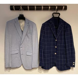 スーツカンパニー(THE SUIT COMPANY)のメンズジャケット・スーツセレクト・スーツカンパニー・２着セット・A5・Mサイズ(テーラードジャケット)