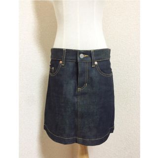 ドレステリア(DRESSTERIOR)の新品♡ドレステリア デニムスカート(ミニスカート)