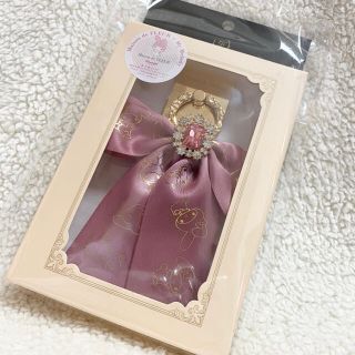 メゾンドフルール(Maison de FLEUR)のMaison de FLEUR♡マイメロディ♡スマホリング(チャーム)