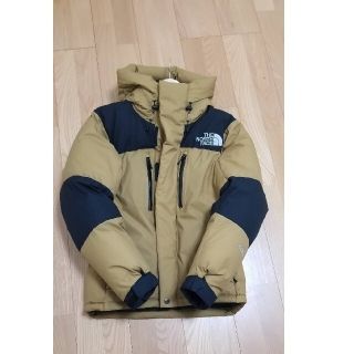 ザノースフェイス(THE NORTH FACE)のノースフェイスバルトロ　S　美品　ベージュ(ダウンジャケット)