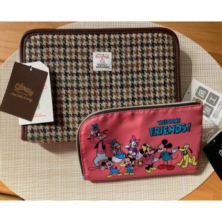 ディズニー(Disney)のsoyo様専用Disneyマスクケース(ポーチ)