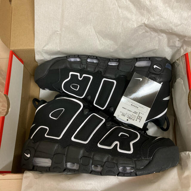 NIKE AIR MORE UPTEMPO 26.0cm