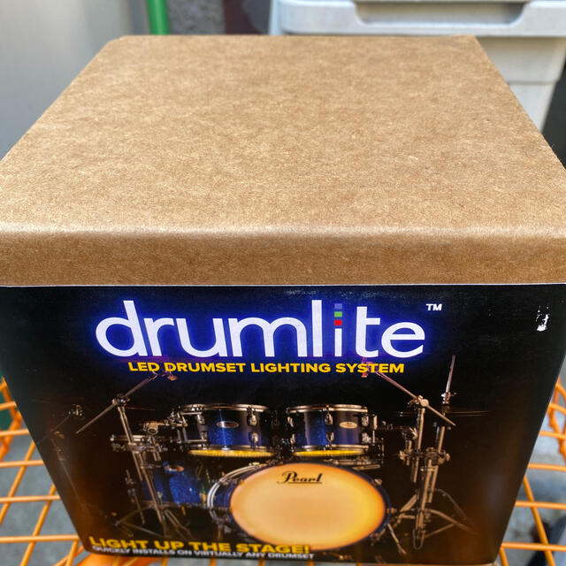 pearl(パール)のdrumlite LED DRUMSET LIGHTING SYSTEM 楽器のドラム(その他)の商品写真