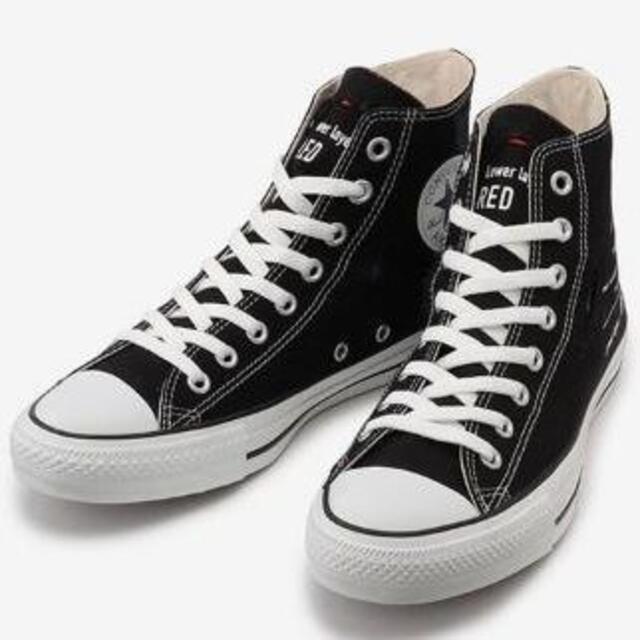 CONVERSE(コンバース)の24 定8250円CONVERSE ALL STAR RIPLAYER HI レディースの靴/シューズ(スニーカー)の商品写真