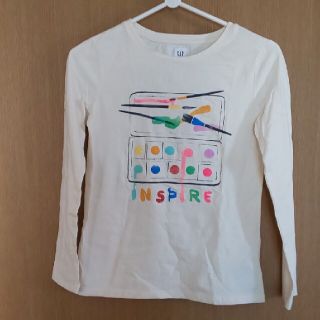 ギャップキッズ(GAP Kids)のロンT 150cm(Tシャツ/カットソー)