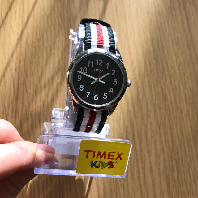 TIMEX(タイメックス)のTIMEX KIDS キッズ時計 キッズ/ベビー/マタニティのこども用ファッション小物(腕時計)の商品写真