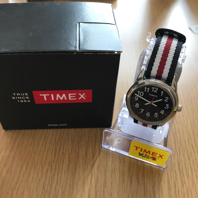 TIMEX(タイメックス)のTIMEX KIDS キッズ時計 キッズ/ベビー/マタニティのこども用ファッション小物(腕時計)の商品写真