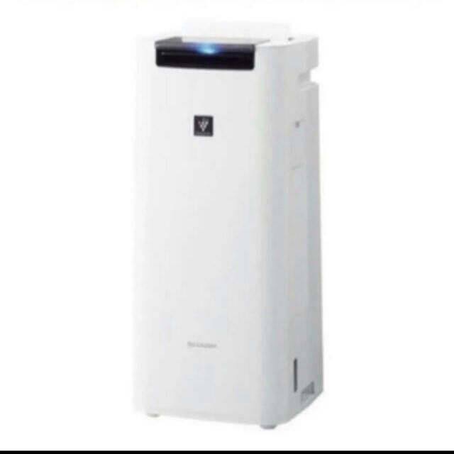 新品未使用 シャープ 加湿空気清浄機 プラズマクラスター KI-LS40-W