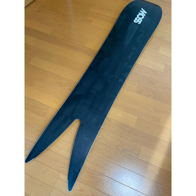 MOSS snowstick 58SW 13-14モデル 1