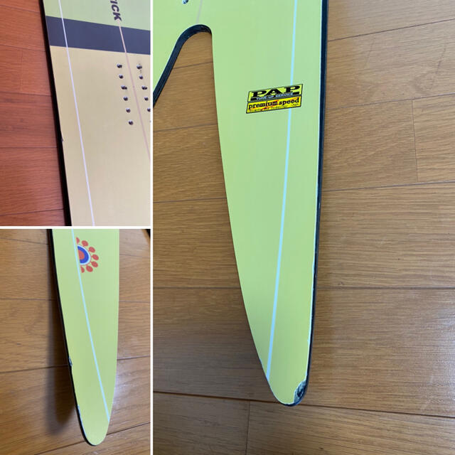 MOSS snowstick 58SW 13-14モデル 3