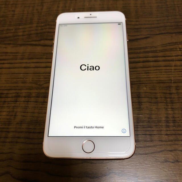 iPhone8plus 値引き可能な限りします。