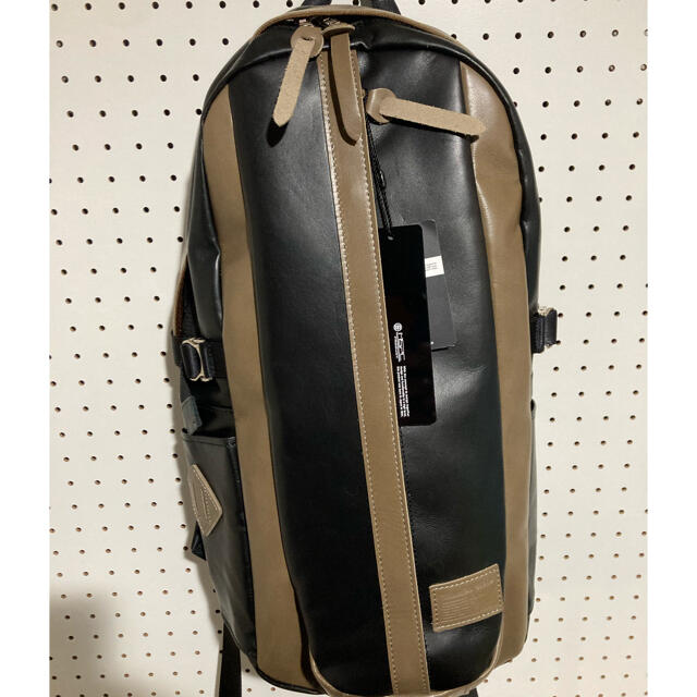 master-piece - 【新品】マスターピース レザー バックパック リュック