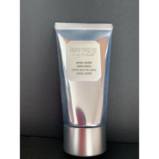 ローラメルシエ(laura mercier)の【未使用】ローラメルシエ  ハンドクリーム アンバーバニラ(ハンドクリーム)