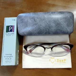 ポールスミス(Paul Smith)の【新品】PaulSmith　ポールスミス　メガネフレーム　レディース　おまけ付き(サングラス/メガネ)