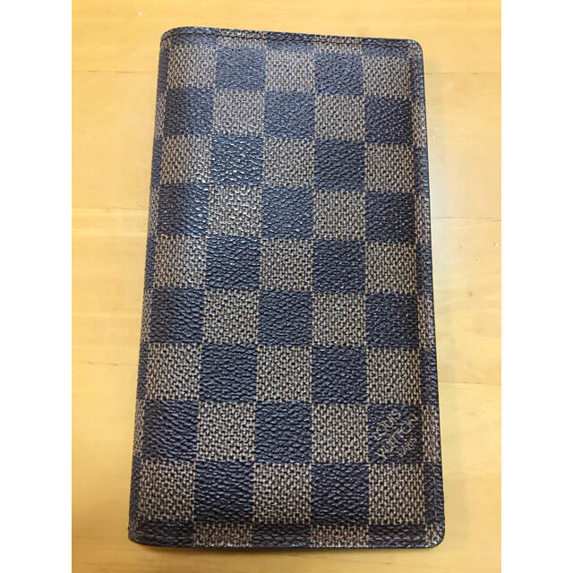 LOUIS VUITTON 手帳カバー/長財布