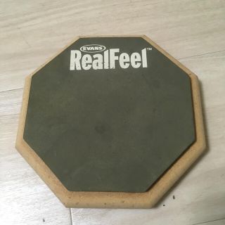 RealFeel ドラム練習用パット(その他)