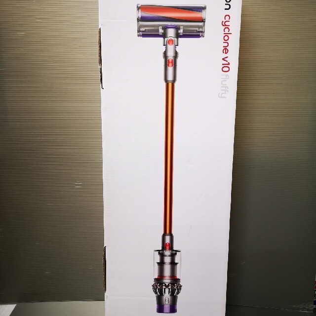 Dyson ダイソンcyclone V10 SV12FF