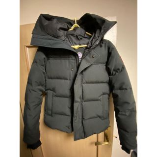 カナダグース(CANADA GOOSE)のカナダグース マクミラン(ダウンジャケット)