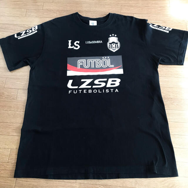 LUZ(ルース)の【LUZeSOMBRA】Tシャツ XL スポーツ/アウトドアのサッカー/フットサル(ウェア)の商品写真