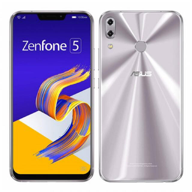 完備新品未開封 ASUS ZenFone 5 (ZE620KL) ブラック