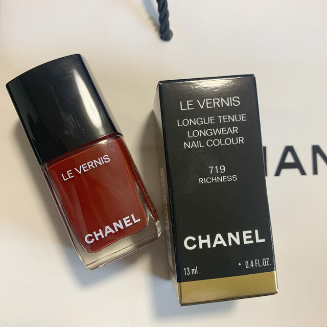 CHANEL(シャネル)のCHANELマニキュア コスメ/美容のネイル(マニキュア)の商品写真