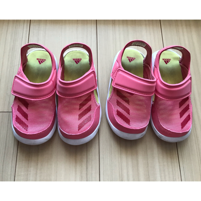 Adidas サンダル アディダス キッズ 16cm ピンクの通販 By Melody S Shop アディダスならラクマ Adidas サンダル アディダス キッズ 16cm ピンクの通販 By Melody S Shop アディダスならラクマ