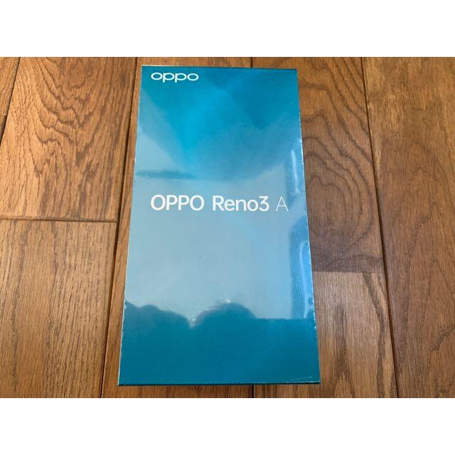 OPPO Reno 3 A 128GB ブラック