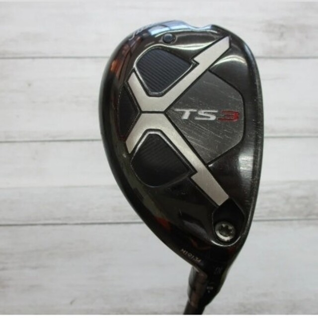 PING G30 ユーティリティ 6U 30° MODUS3 TOUR105