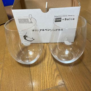 リーデル(RIEDEL)のSuica ペンギン リーデル ワインタンブラー(タンブラー)