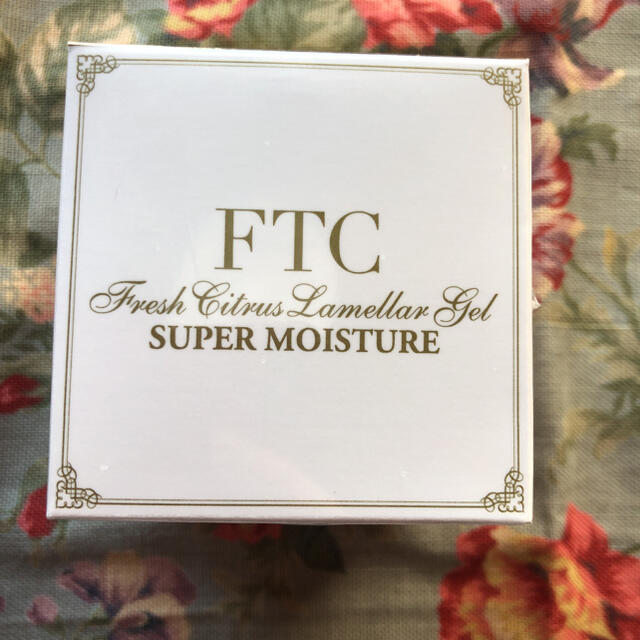 FTC(エフティーシー)のFTＣラメラゲル　スーパーモイスチャーFC 美容クリーム　50g コスメ/美容のスキンケア/基礎化粧品(フェイスクリーム)の商品写真