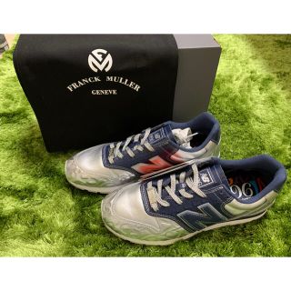 ニューバランス(New Balance)のNEW BALANCE CM996 (スニーカー)