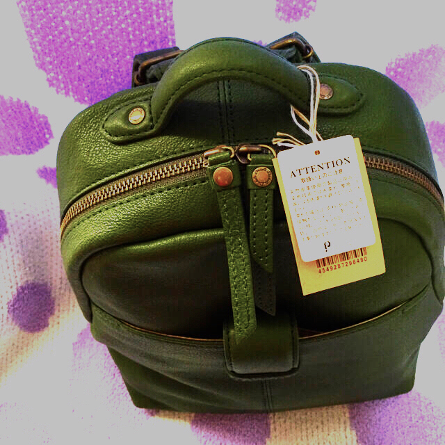 Dakota - Dakota 新品 タグ付き 牛革 人気色 ダコタ牛革リュックサック