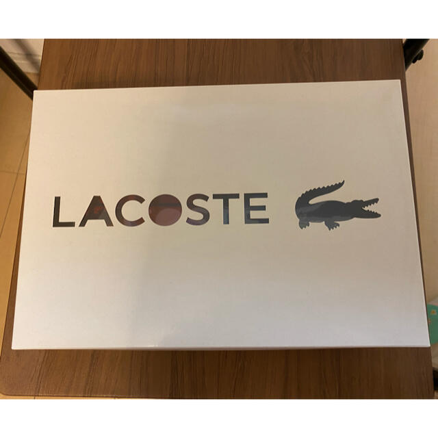 LACOSTE(ラコステ)のラコステ タオルセット インテリア/住まい/日用品の日用品/生活雑貨/旅行(タオル/バス用品)の商品写真