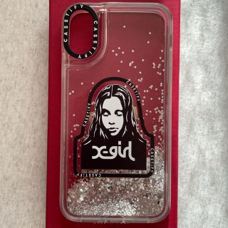 エックスガール(X-girl)のCASETiFY x-girl  iPhone XR(iPhoneケース)