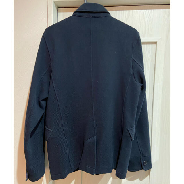 a.v.v(アーヴェヴェ)の【a.v.v HOMME】Pコートジャケット メンズのジャケット/アウター(ピーコート)の商品写真