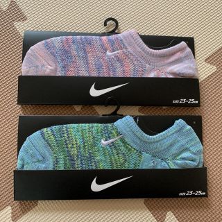 ナイキ(NIKE)のナイキ　靴下　レディース (ソックス)