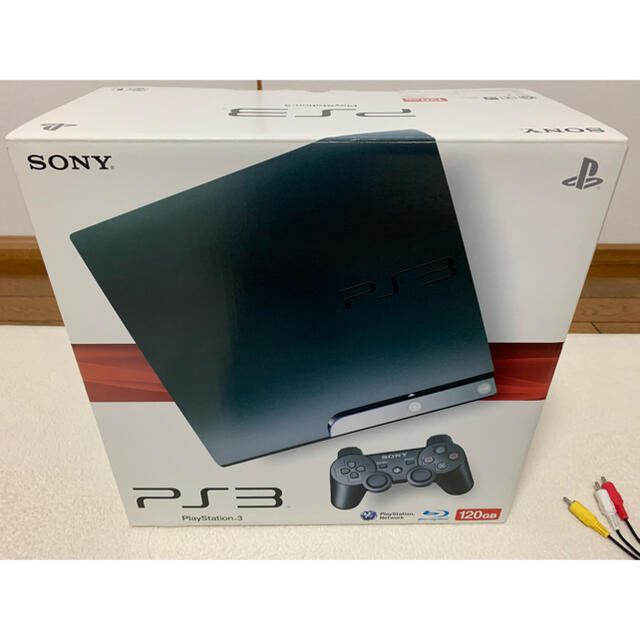 SONY PlayStation3 本体 CECH-2000A