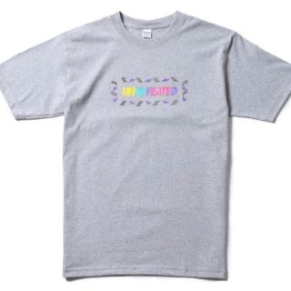 アンディフィーテッド(UNDEFEATED)のUNDEFEATED OUTLINE M/M TEE (Tシャツ/カットソー(半袖/袖なし))